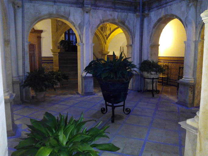 Others 3, Hotel Ordonez Sandoval, Jaén