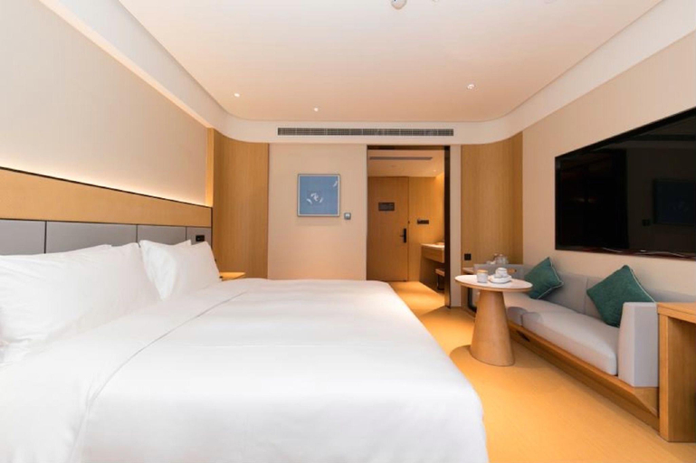 Bedroom 5, Ji Hotel (Shanghai Kaixuan Road), Shanghai