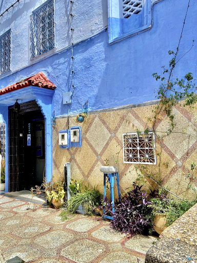 Exterior & Views 2, Hostal La Joya, Chefchaouen