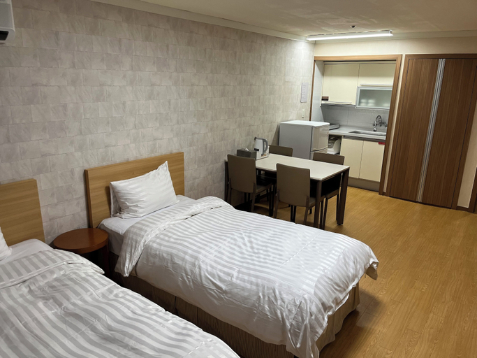 Bedroom 5, Sono Belle Yangpyeong, Yangpyeong