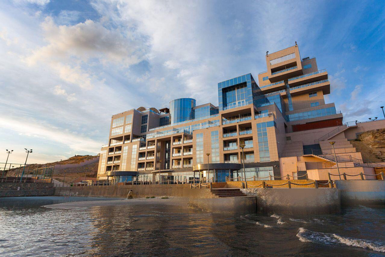 Exterior & Views 1, Caspian Riviera Grand Palace Hotel, Aqtau