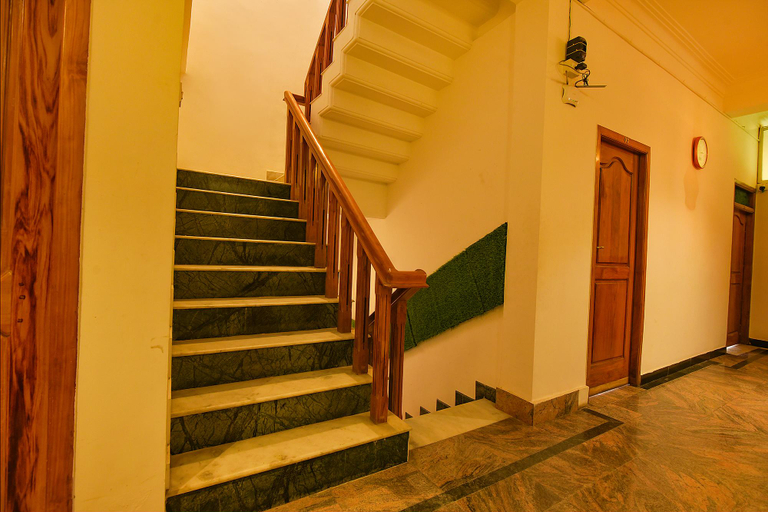 Public Area 5, FabExpress Anurag Inn, Mysore