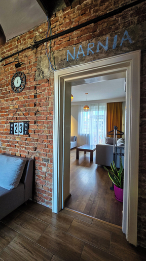 Bedroom 2, Urban Cozy Retreat, Priština