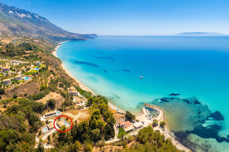 Others 3, Villa Gerasmia, Ionian Islands