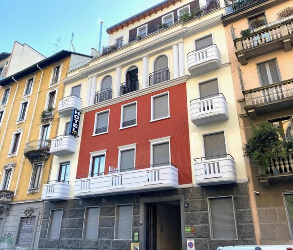 Exterior & Views 2, Hotel Carlo Goldoni, Milano