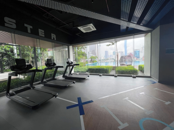 Others 5, Sentral Suites - Netflix and Chill, Kuala Lumpur