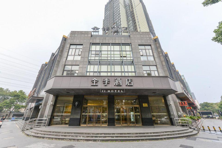 Exterior & Views 1, JI Hotel Shanghai Jinqiao, Shanghai
