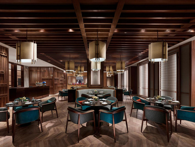 Food & Drinks 4, Hyatt Regency Shanghai Songjiang, Shanghai