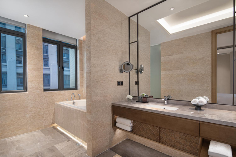 Bathroom 3, C&D Hotel, Xiamen Xiang'an, Xiamen
