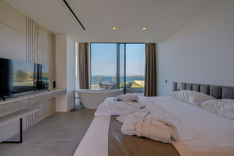 View from room 4, VENTO MARE ÇEŞME, Çeşme