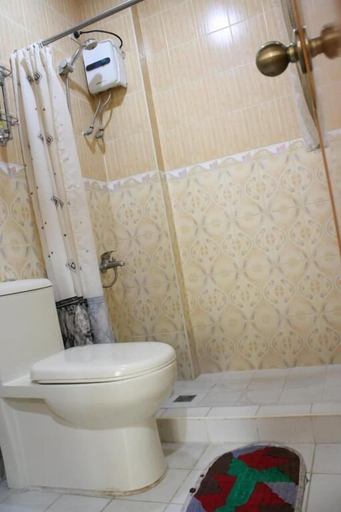 Bathroom, Dumaguete Springs Apartment, Dumaguete City