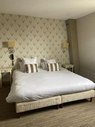 Bedroom 3, Le Relais du Bellay, Maine-et-Loire