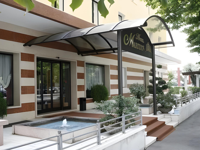 Exterior & Views 1, Hotel Maritan, Padua