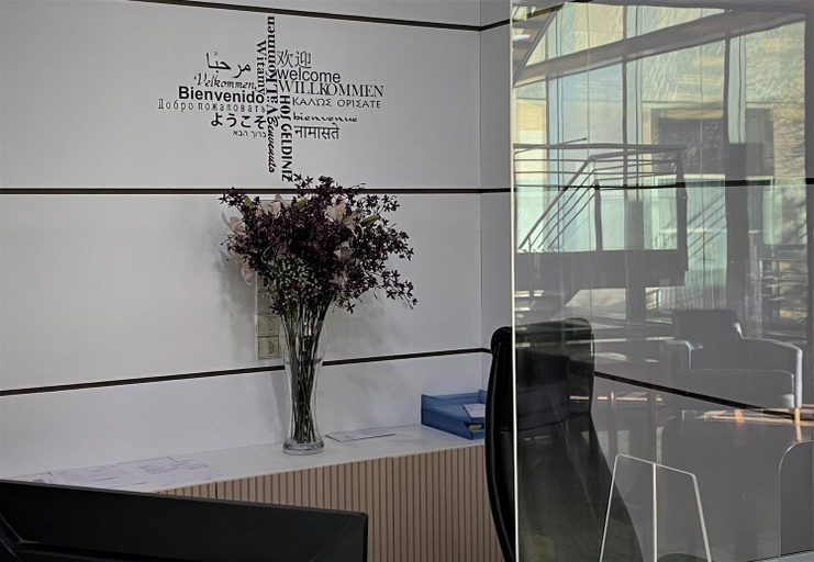 Public Area 2, Hotel Las Provincias, Madrid