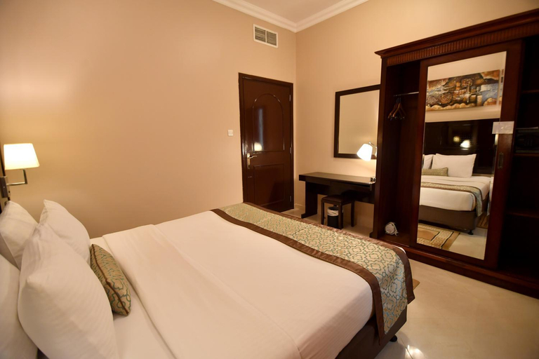 Bedroom 3, Emirates Stars Hotel Apartments Sharjah, Sharjah City