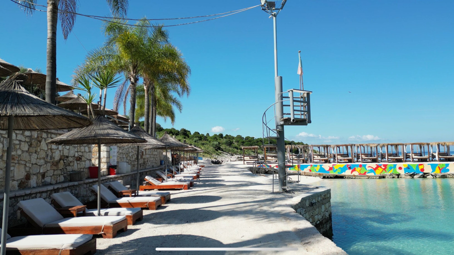 Sport & Beauty 3, Mucobega Hotel, Sarandës