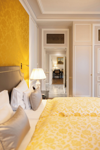 Bedroom 2, Hotel Sacher Wien, Wien