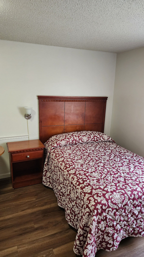Room 1, Stay Lodge Charlotte, Mecklenburg