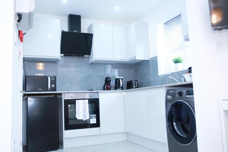 Others 5, South Harrow Apartment, London