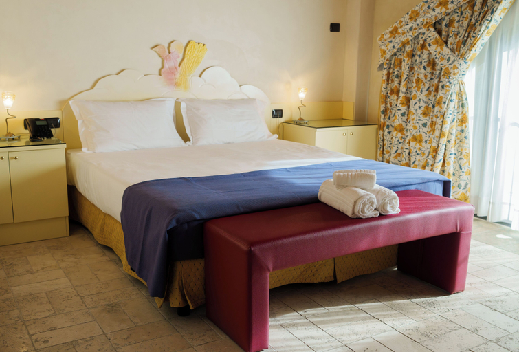 Bedroom 5, Villa Luisa Francesca, Treviso