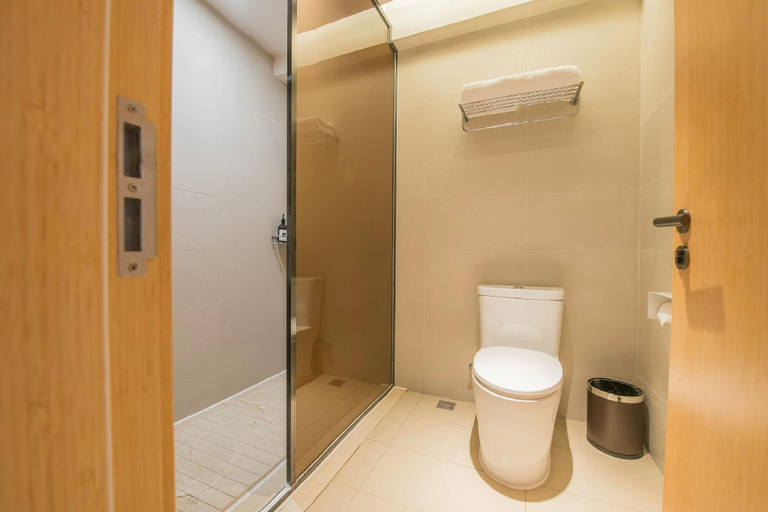 Bathroom 3, JI Hotel Chengdu Jiuyanqiao, Chengdu