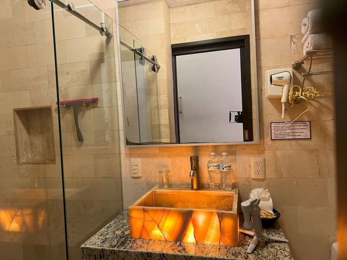 Bathroom 4, Los Picos Hotel & Suites Bucerias, Compostela
