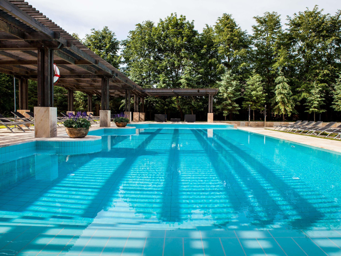 Sport & Beauty 3, Mercure Palanga Vanagupe Resort, Palangos