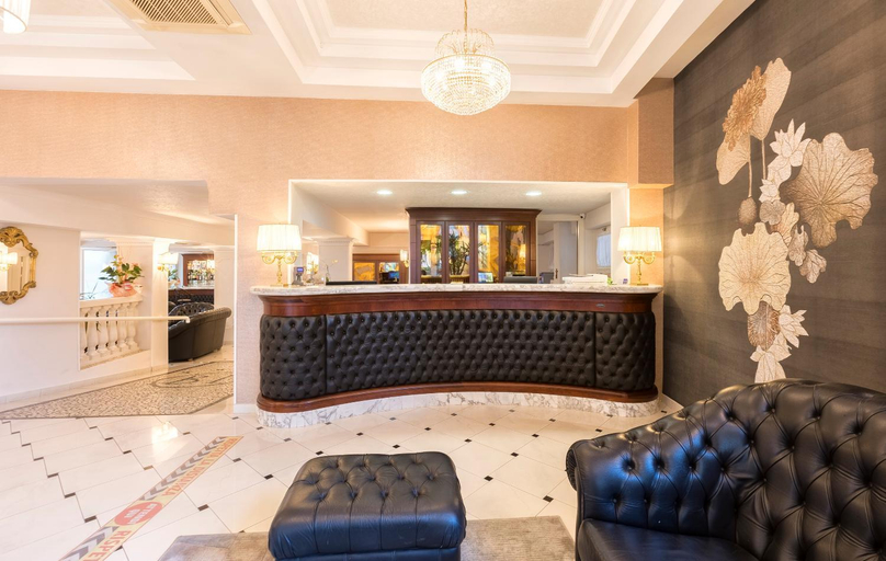 Public Area 4, Hotel Baia Imperiale, Rimini