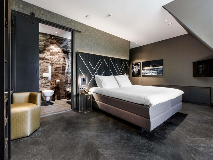 Bedroom 3, Le Marin Hotel Rotterdam City - Handwritten Collection, Rotterdam