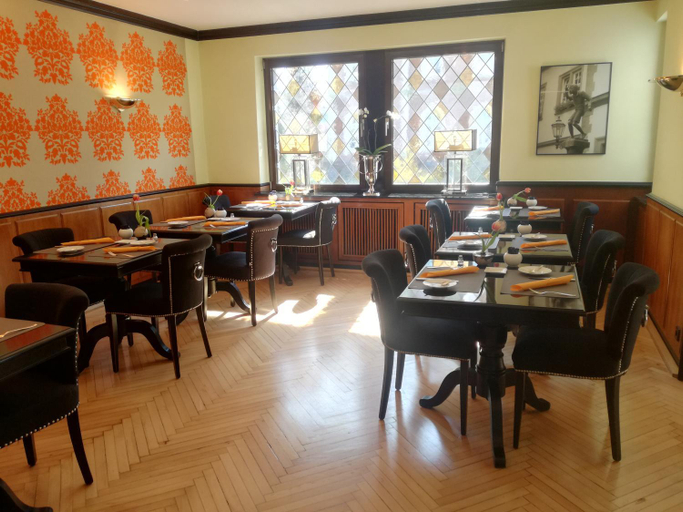 Food & Drinks 5, Top Hotel Krämer, Koblenz