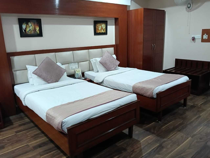Bedroom 3, Hotel Sujata, Gaya