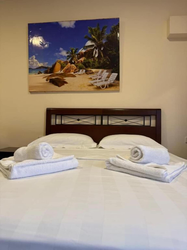 Bedroom 2, Cozy Veranda Kristian - Free Parking, Sarandës