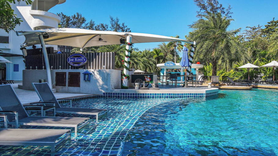 Sport & Beauty 2, Holiday Inn Resort PHUKET KARON BEACH, Phuket Island