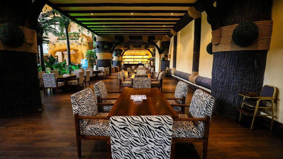 Food & Drinks 3, Ling Ling Hotel, Xiamen