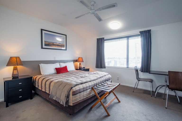 Room 2, The Halswell Accommodation, Christchurch