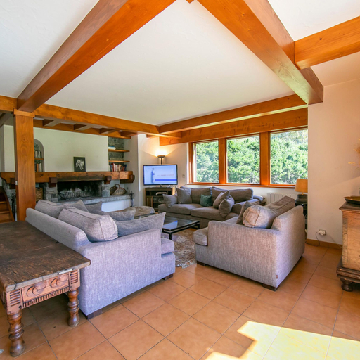 Room 4, Chalet du Golf 618 in Chamonix, Haute-Savoie