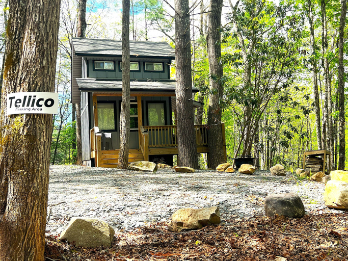 Exterior & Views 1, Wayah Ridge Escapes, Macon