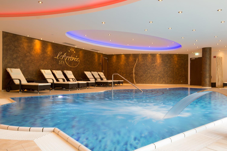Sport & Beauty 2, l'Arrivee Hotel & Spa, Dortmund