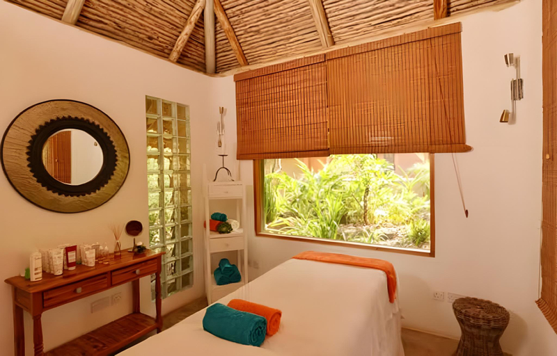 Bedroom 3, Amanzi Lodge, Harare