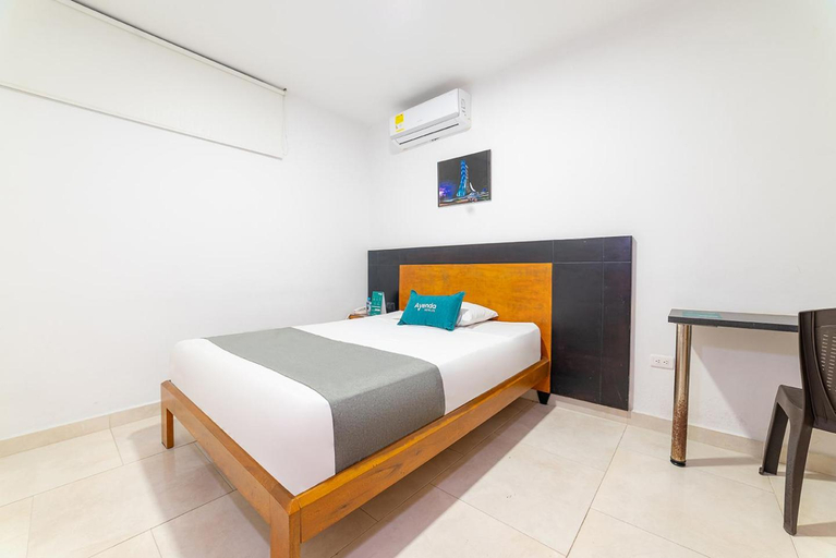 Bedroom 3, Hotel Zhena, San José de Cúcuta