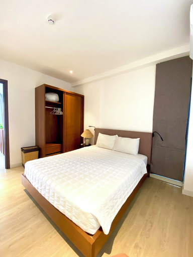 Bedroom 4, Apartment Kim Ma, Ba Đình