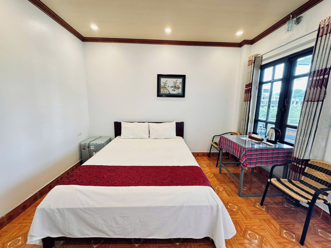 Bedroom 3, Tuan Ngoc Hotel, Hoa Lư