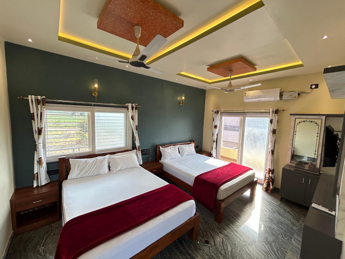 Others 5, Anu Paradise Hampi, Bellary
