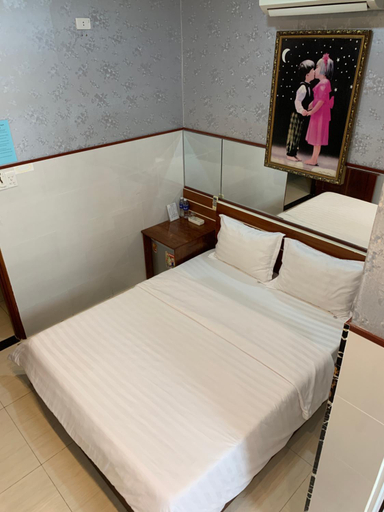 Bedroom 4, Khach san Kim Hung 2, Bạc Liêu