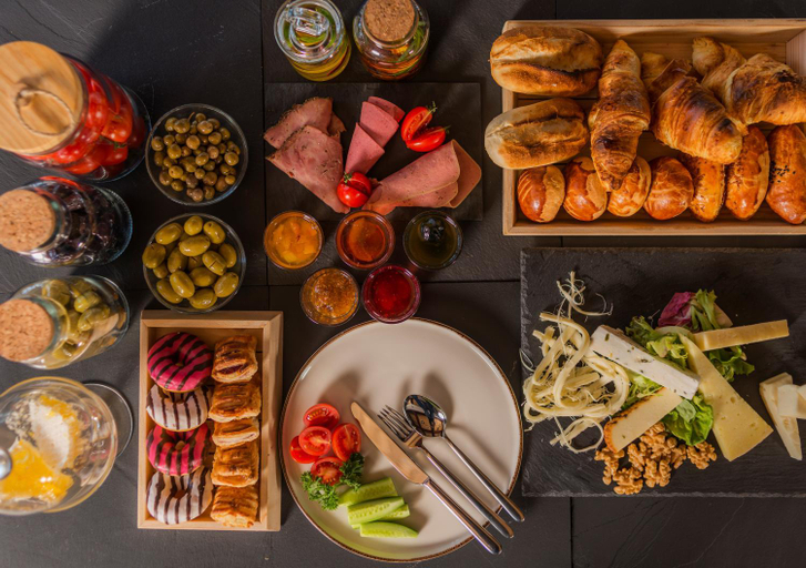 Food & Drinks 4, Club Marma Hotel, Bodrum