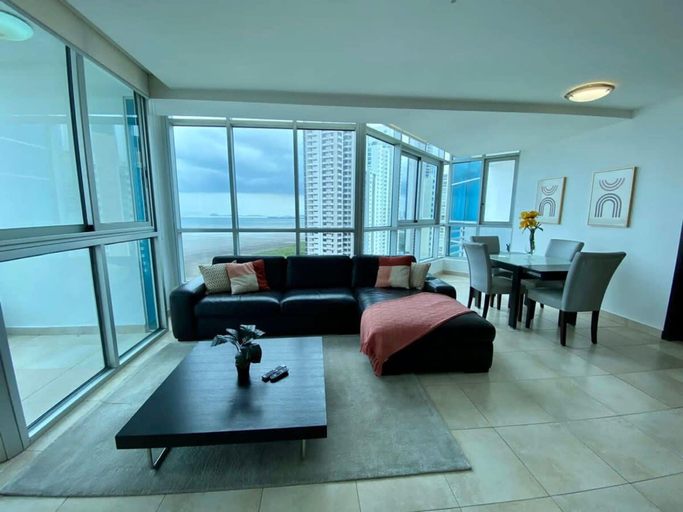 Room 2, Mar Rojo I 2 Bedroom in Costa del Este, Panamá