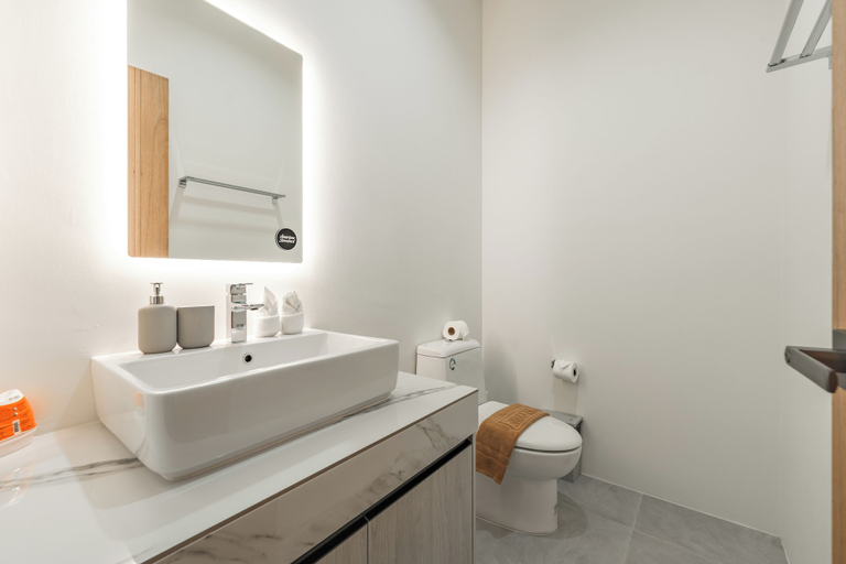 Bathroom 4, Super modern Brand new Beautiful V162, Pulau Phuket