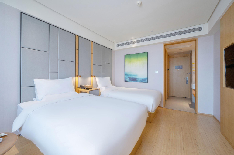 Bedroom 3, JI Hotel Xiamen Jimei Xuecun, Xiamen