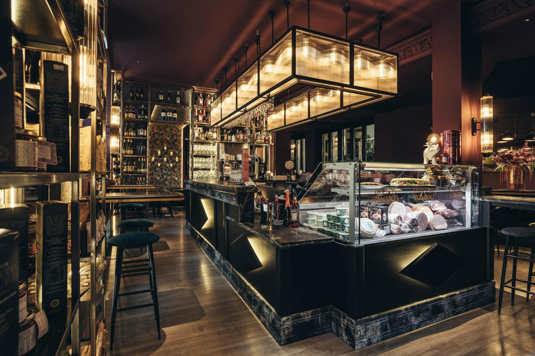 Food & Drinks 5, One Shot Luchana 22, Madrid