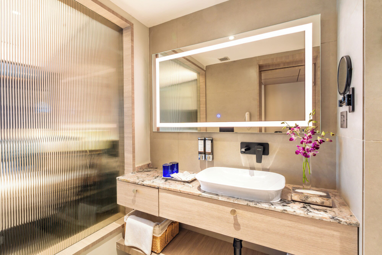 Bathroom 4, Fortune Park Sishmo, Bhubaneswar - Member ITC Hotels' Group, Khordha